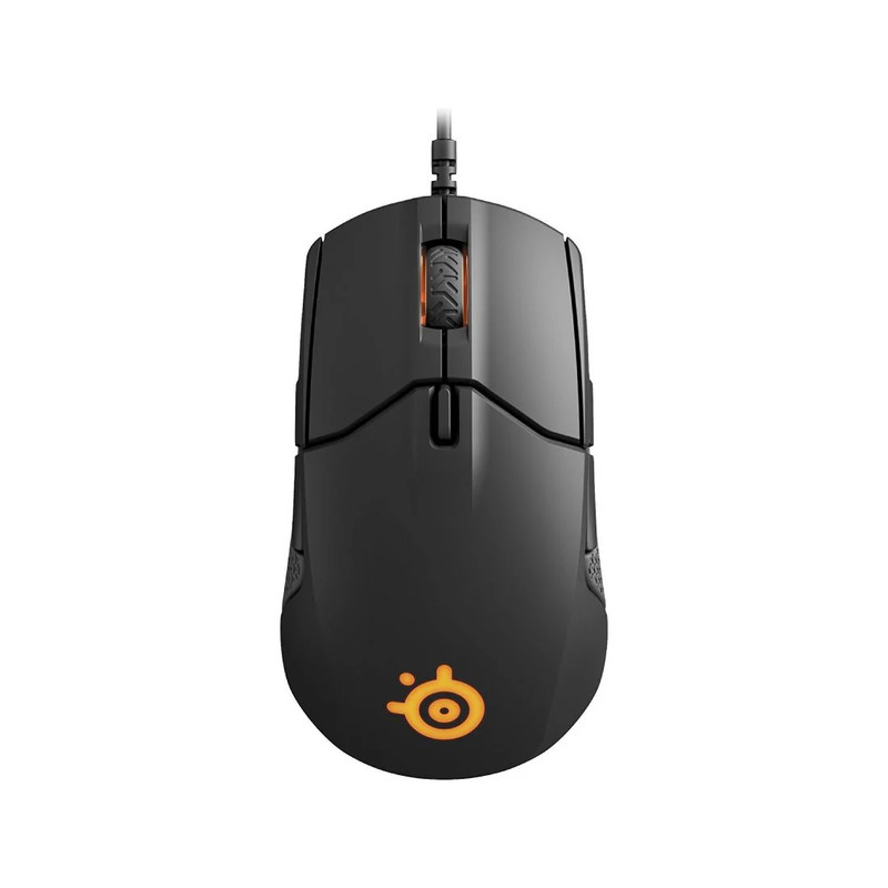 SteelSeries Sensei 310 RGB Gaming Mouse - Black - فأرة
